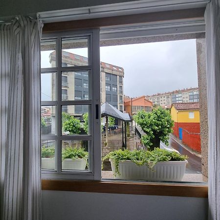 Ferienwohnung Casina Ermi Porriño Exterior foto