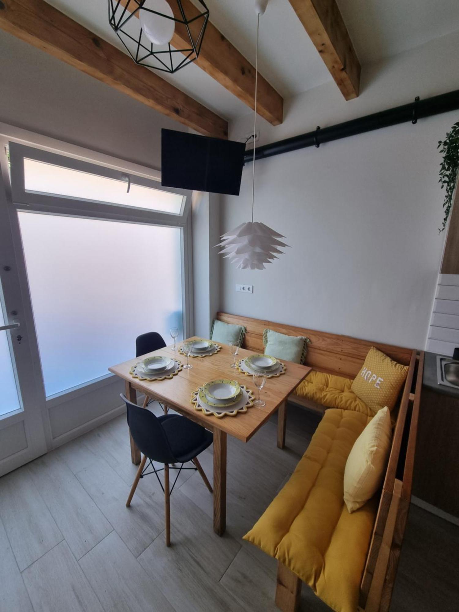 Ferienwohnung Casina Ermi Porriño Exterior foto